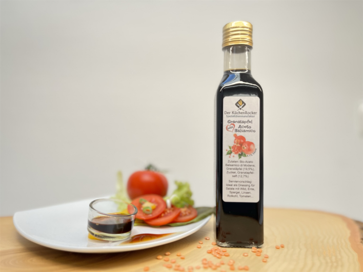Granatapfel Aceto Balsamico